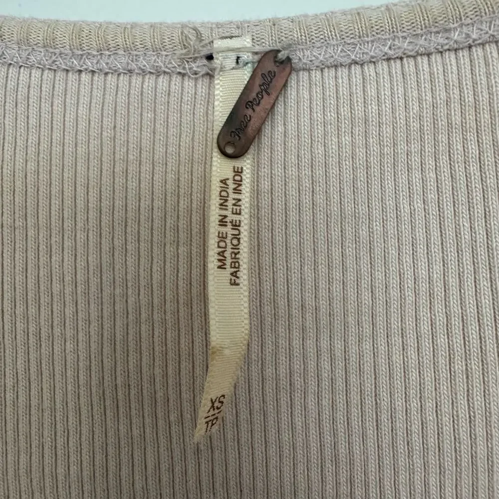 Free People size xs